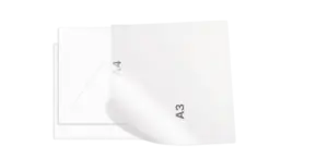 Ламинирование бумаги