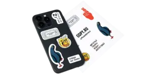 Печать стикерпаков в Copy.ru