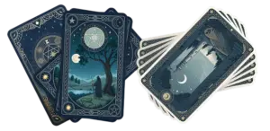 Печать карт Таро в Copy.ru