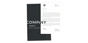 Печать фирменных бланков в Copy.ru