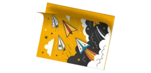 Накатка на пенокартон в Copy.ru