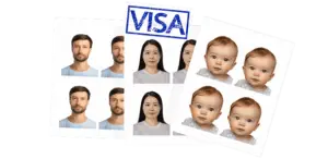 Печать фото на визу в Copy.ru