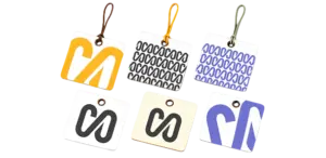 Печать ярлыков для одежды в Copy.ru