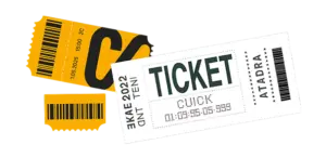 Печать билетов в Copy.ru