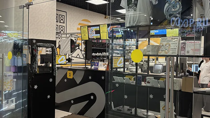 Копицентр Электрозаводская - картинка 6