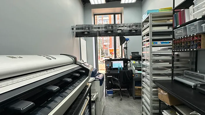 Копицентр Авиамоторная - картинка 5