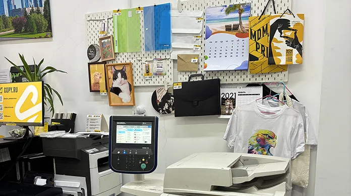 Копицентр Семёновская - картинка 6