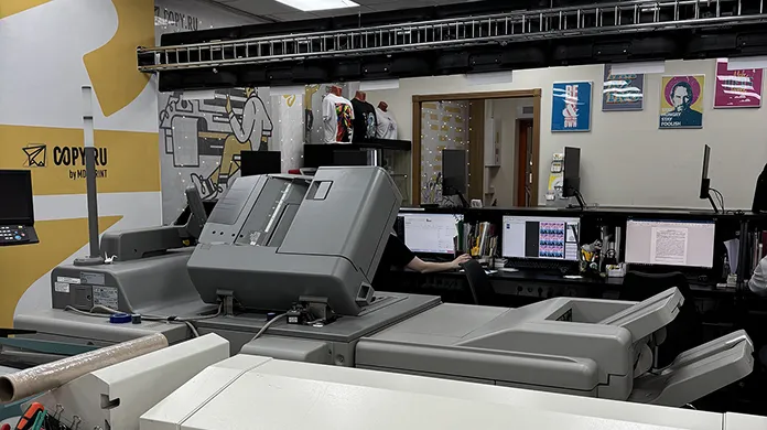 Копицентр Фрунзенская - картинка 10