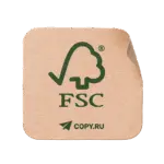 FSC стикеры печать в Copy.ru