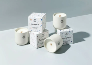 Полиграфия для свечей