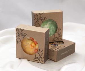 Полиграфия для мыла