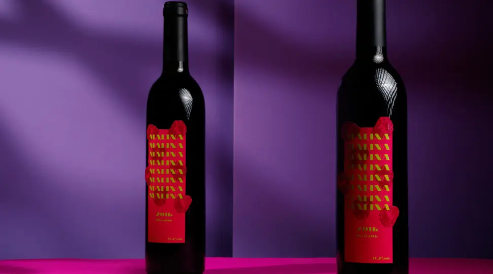 Этикетка на бутылку - картинка 4