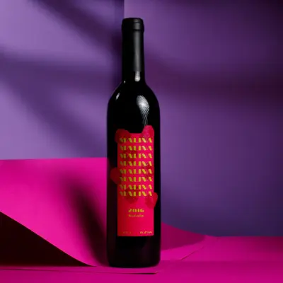 Печать этикеток на бутылки в Сopy.ru