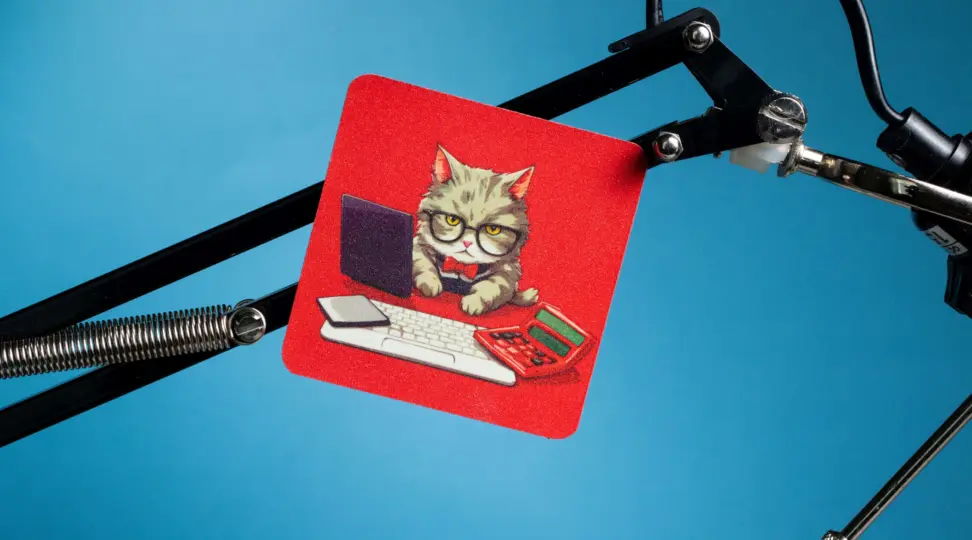 Виниловый магнит - картинка 3