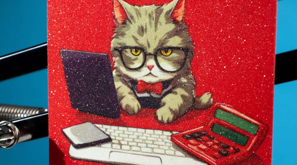 Виниловый магнит - картинка 1