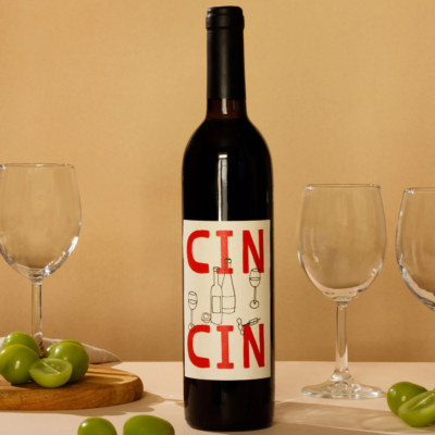 Печать этикеток для вина в Copy.ru