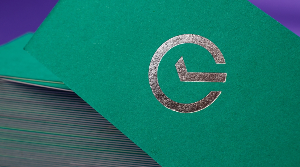 Кашированные визитки - картинка 5