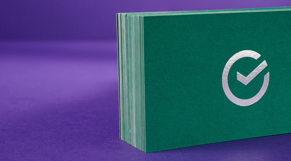 Кашированные визитки - картинка 8