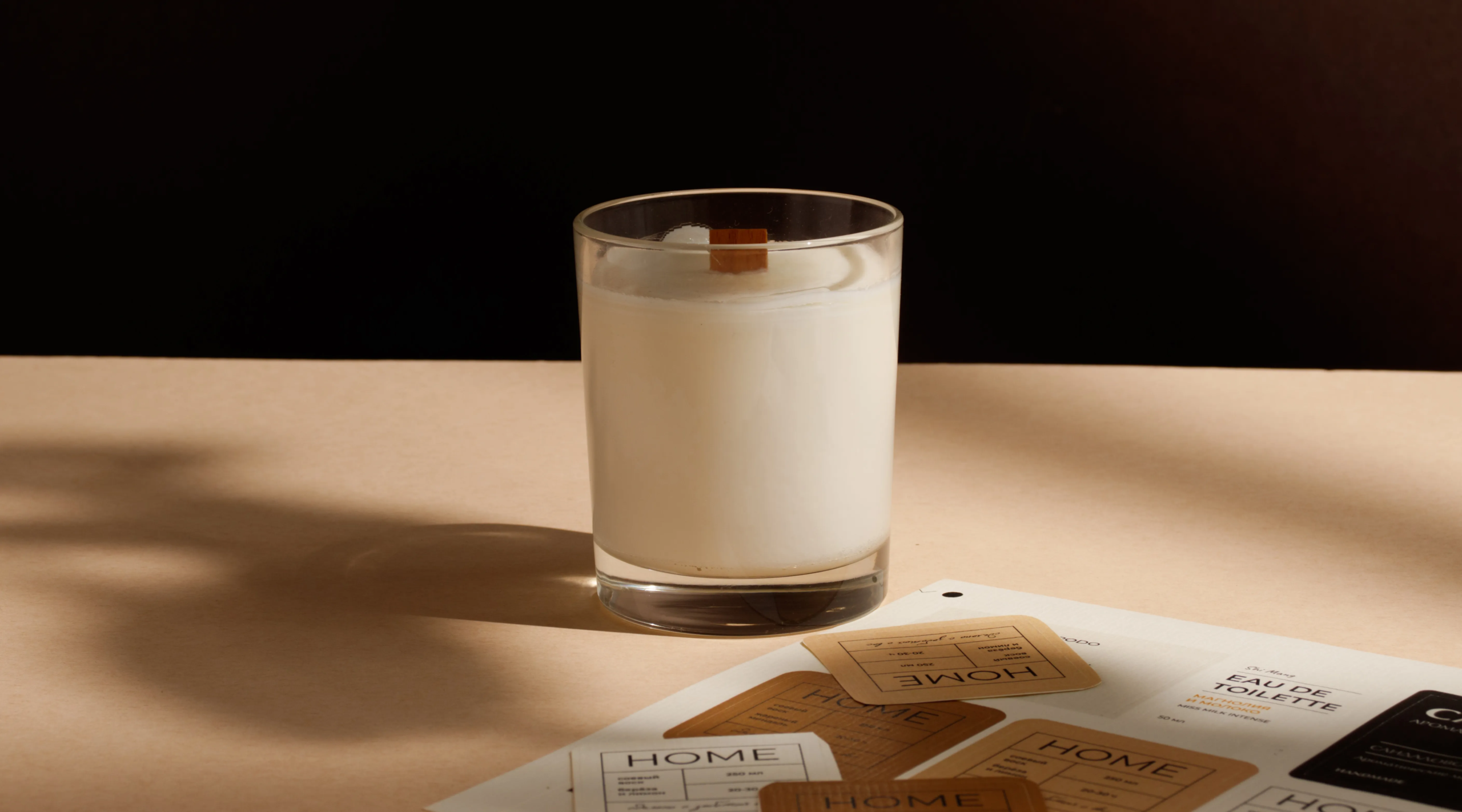 Этикетка для свечи - картинка 7