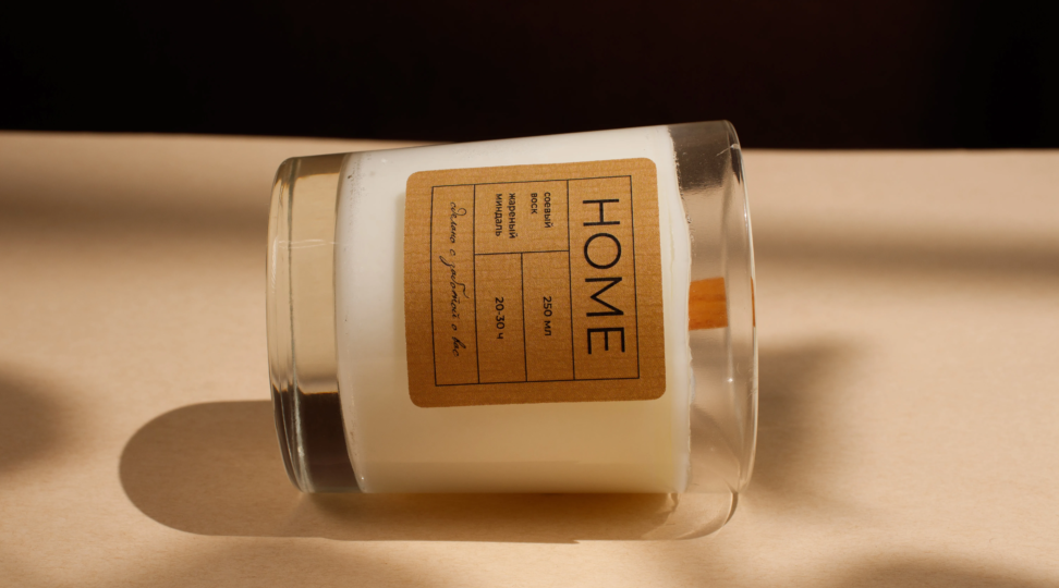 Этикетка для свечи - картинка 3