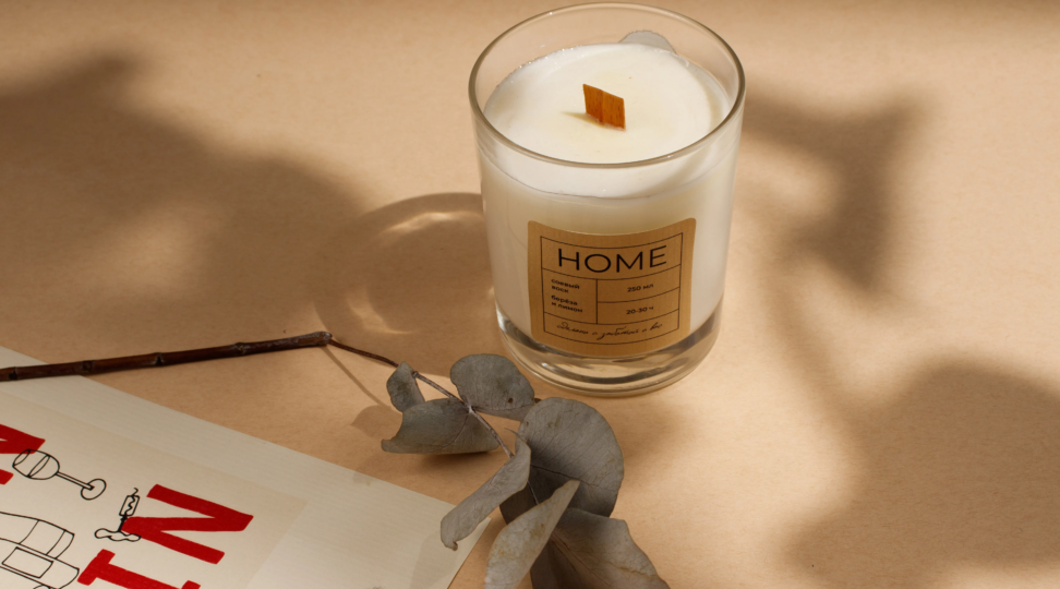 Этикетка для свечи - картинка 2