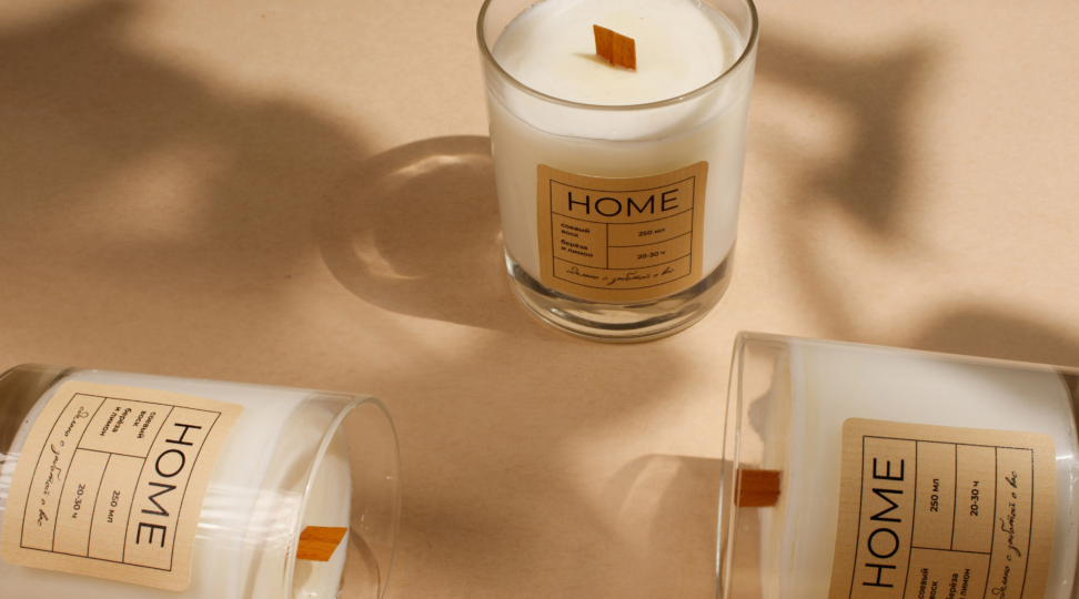 Этикетка для свечи - картинка 4