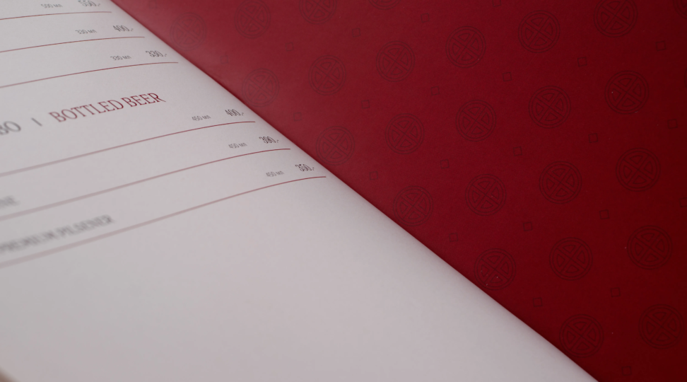 Меню для гранд отеля и СПА «Кызыл» - картинка 4