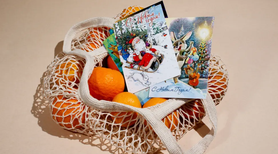 Новогодние открытки ❄️ - картинка 7