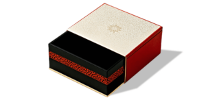 Изготовление коробок с дополнительной отделкой в Copy.ru