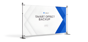 Изготовление Press Wall в Copy.ru