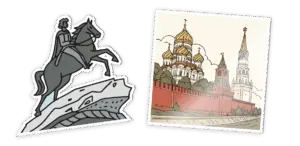 Изготовление виниловых магнитов в Copy.ru