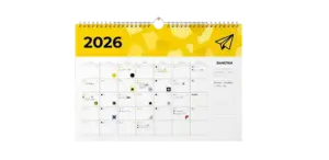 Календари планинги печать в Copy.ru