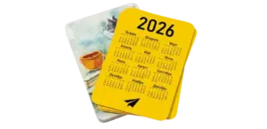 Карманные календари печать в Copy.ru