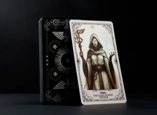 Карты Таро печать в Copy.ru