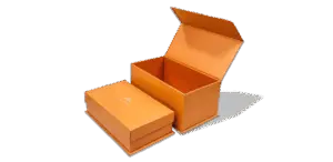 Кашированные коробки из жесткого картона в Copy.ru