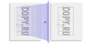 Копирование проектной документации