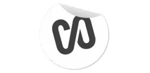 Круглые наклейки в Copy.ru