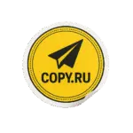 Круглые стикеры печать в Copy.ru
