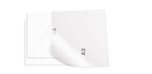 Ламинирование бумаги