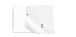 Ламинирование бумаги