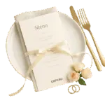 Свадебное меню печать в Copy.ru