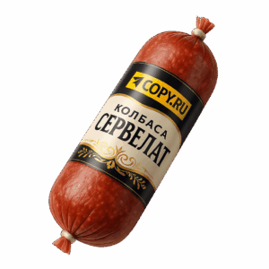 Печать наклеек на колбасу в Copy.ru