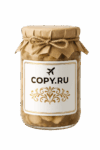 Печать наклеек на консервы в Copy.ru