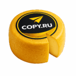 Печать наклеек на сыр в Copy.ru