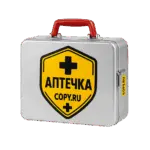 Печать наклеек для аптечек в Copy.ru