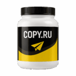 Печать наклеек для банок с БАД в Copy.ru