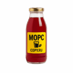 Печать наклеек для банок с морсом в Copy.ru