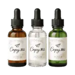 Печать наклеек для косметики в Copy.ru