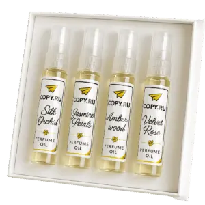 Печать наклеек для парфюмерии в Copy.ru