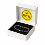 Печать наклеек для ювелирных украшений в Copy.ru